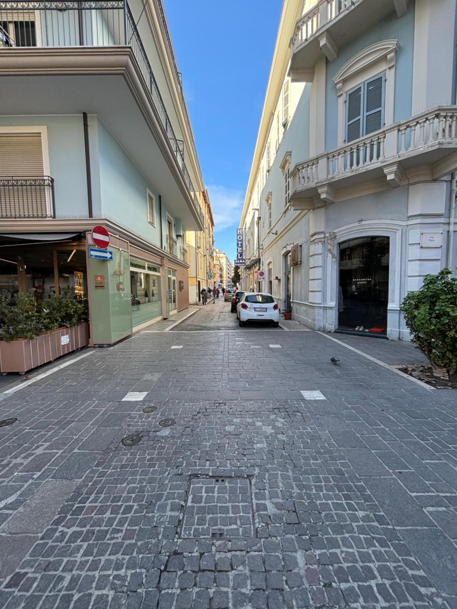 Michelangelo Apartment Pescara Exterior photo
